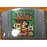 Banjo Tooie Original De Nintendo 64