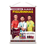 Banner Compre Aqui Figurinhas Da Copa Craques