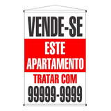 Banner Divulgação Vende se Este Apartamento