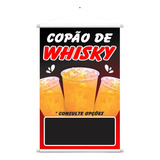 Banner Faixa Comércio Loja Decoração Lanchonete Restaurante