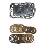 Banner Kit Câmbio Automático 6l45 6l50 Bmw X1 X3 320i 325i