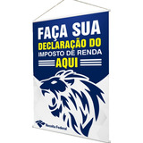 Banner Personalizado Imposto De Renda