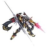 Banpresto Boneco Gundam Moldura Dourada Amatsu Mina Gundam Seed Metal Build Series 18 Cm 4573102610713