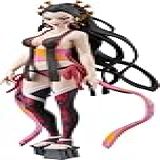 Banpresto BP18835 Figura De Ação Daki KiNo Yaiba Demon Series 16 Cm Multicolorido