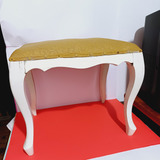 Banqueta Antiga Para Penteadeira Provençal