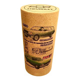 Banqueta Banco De Rolha De Vinho Caravan Carro Antigo