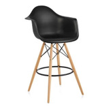 Banqueta Eames Com Braços Frete Grátis S paulo Capital Abc