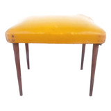 Banqueta Pé Palito Antiga