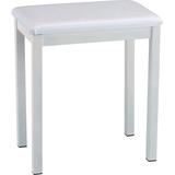 Banqueta Roland Bnc11 Wh Piano Orgao Showroom