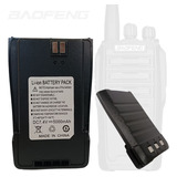 Baofeng 1 Bateria Para Rádio Comunicador Modelo Uv6 Original