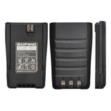 Baofeng 2 Baterias P Rádio Comunicador Modelo Uv6 Original