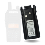 Baofeng Bateria P Rádio Comunicador Modelo Uv82 Original Nf