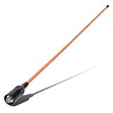 Baofeng GMRS Antena 38 9 Cm SMA Fêmea Antena De Alto Ganho Para Rádios Baofeng UV 5R GM 15Pro WP 31 UV 9G GMRS Laranja 