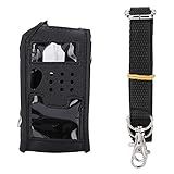 Baofeng Uv 5R Capa De Rádio Bidirecional PVC PU Couro Talkie Capa Para Baofeng Uv 5R Uv 5Ra Plus Uv 5Re Plus Uv 5Rb Clássico