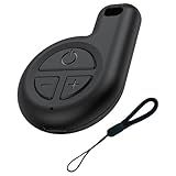 BaotyJie Teleprompter De Controle Remoto Para Kit De Teleprompter De Telefone Conexão Bluetooth Portátil Teleprompter Para Gravação De Vídeo Vlogger