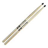Baqueta 5a Bateria Eletronic Ponta Nylon Marfim C Ibanez