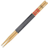 Baqueta 5an Vic Firth Nova Ponta De Nylon
