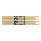 Baqueta De Bateria Liverpool American Hickory 5a 3 Pares