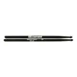 Baqueta Liverpool Black Fiber Stick 5a