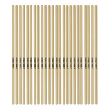 Baqueta Liverpool Master Para Timbales 12 Pares 385mm