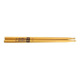 Baqueta Pop 902 7a Ponta Madeira X pro C Ibanez Par Bateria
