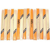 Baqueta Pro Fire Spanking 5a Marfim Ponta Madeira 15 Pares