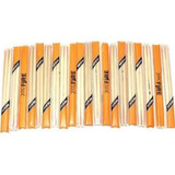 Baqueta Pro Fire Spanking 5a Marfim Ponta Madeira 20 Pares