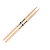 Baqueta Promark American Hickory 7a Ponta De Nylon