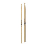 Baqueta Promark Eua American Hickory Ponta Madeira Com Nfe