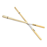 Baqueta Rods Heavy Bambú par