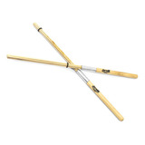 Baqueta Rods Medium Bambú par