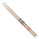 Baqueta Vic Firth 7a American Classic Hickory Ponta De Nylon