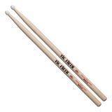 Baqueta Vic Firth American Classic Rock Ponta Nylon
