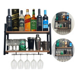 Bar Barzinho Abridor Mdf Adega Parede Oferta Decoração 1 Un 