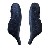 Bar End Ergonomico Bike Mtb Borracha