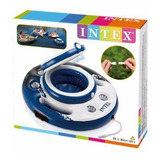 Bar Flutuante Inflável Mega Chill Cooler Intex 56822