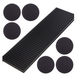 Bar Mat 50 X 15 6 Porta Copos Bolacha Decoração Tapete