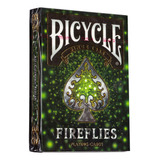 Baralho Bicycle Fireflies Cartas Premium Poker