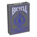 Baralho Bicycle Metalluxe Poker Size