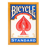 Baralho Bicycle Standard Azul Cartas Poker Cards Premium