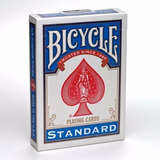 Baralho Bicycle Standard Azul