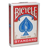 Baralho Bicycle Standard Vermelho