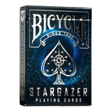 Baralho Bicycle Stargazer Cartas Premium Deck
