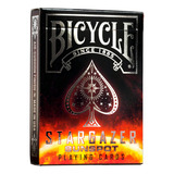 Baralho Bicycle Stargazer Sunspot Cartas Premium Poker Idioma Inglês