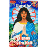 Baralho Cigano Lenormand Tarô Cigano Espiritualidade Sabedoria Auto Conhecimento