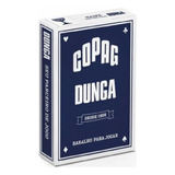 Baralho Copag Dunga Azul Novo Original Lacrado