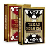 Baralho Copag Texas Hold em 54 Cartas Original Profissional