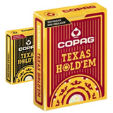 Baralho Copag Texas Hold em Profissional 54 Cartas Plástico