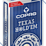 Baralho Copag Texas Holdem 54 Cartas