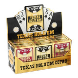 Baralho Copag Texas Holdem Original